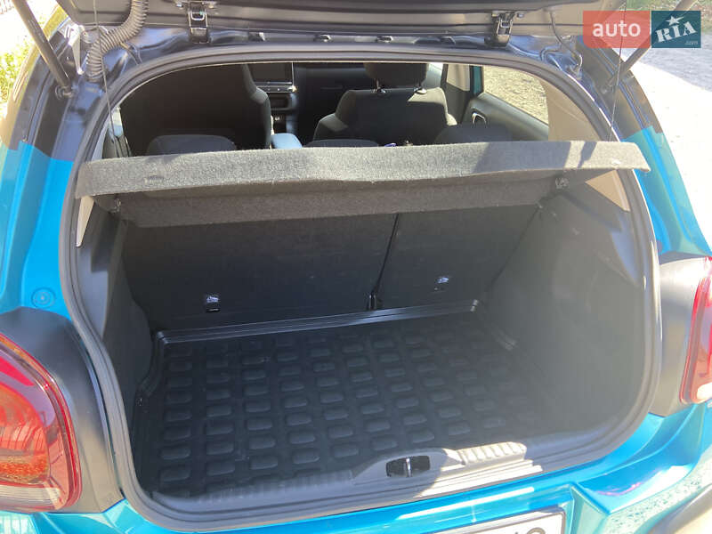 Хэтчбек Citroen C3 2020 в Каменском