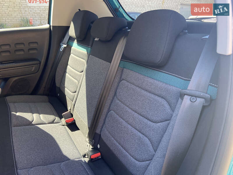 Хэтчбек Citroen C3 2020 в Каменском