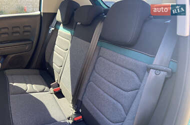 Хэтчбек Citroen C3 2020 в 