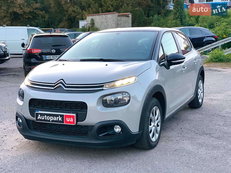 Citroen C3 2019