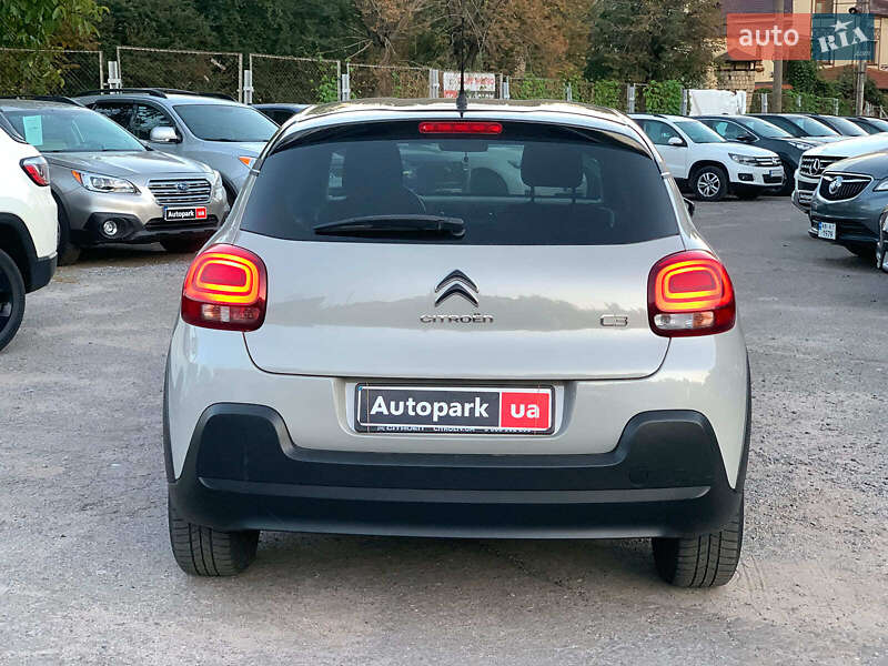 Хетчбек Citroen C3 2019 в Вінниці фото 6 Хетчбек Citroen C3 2019 в Вінниці