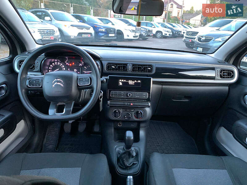 Хетчбек Citroen C3 2019 в Вінниці фото 33 Хетчбек Citroen C3 2019 в Вінниці
