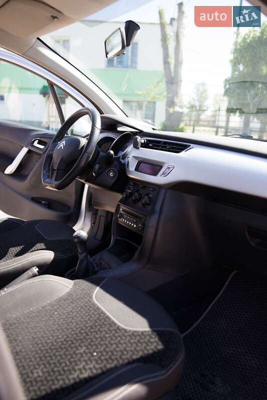 Хетчбек Citroen C3 2010 в Львові