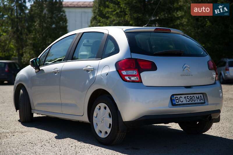 Хетчбек Citroen C3 2010 в Львові