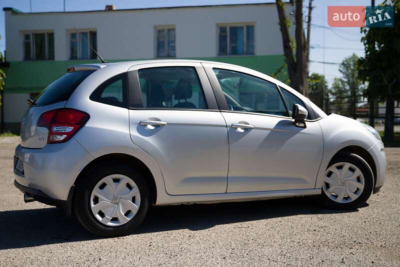 Хетчбек Citroen C3 2010 в Львові