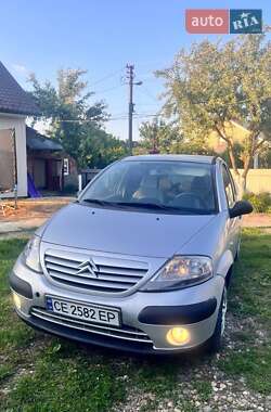 Хетчбек Citroen C3 2005 в Кіцмані