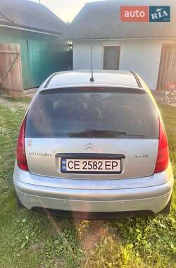 Хэтчбек Citroen C3 2005 в 