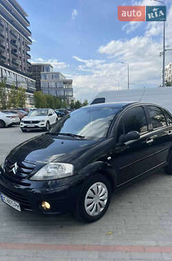 Хэтчбек Citroen C3 2008 в 