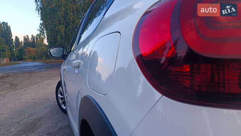Хэтчбек Citroen C3 2019 в Лубнах фото 2 Хэтчбек Citroen C3 2019 в Лубнах