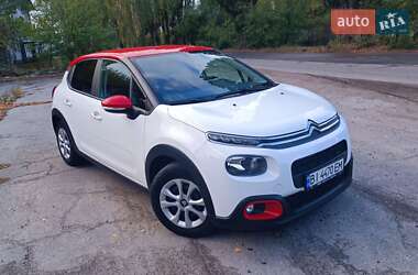 Хэтчбек Citroen C3 2019 в 