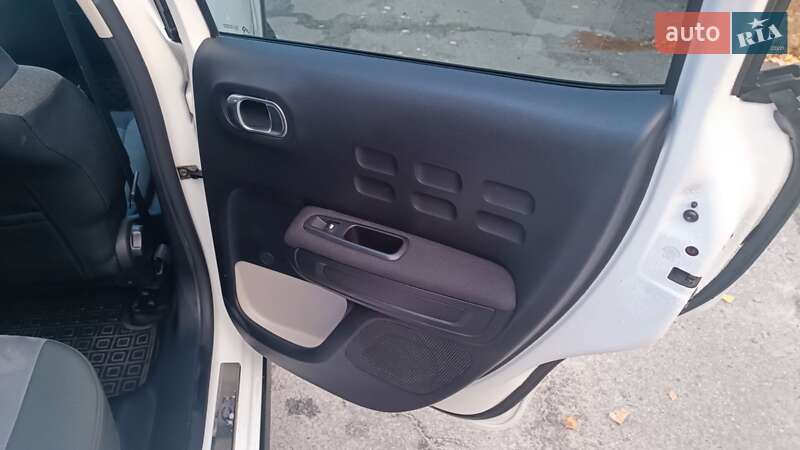 Хэтчбек Citroen C3 2019 в Лубнах фото 14 Хэтчбек Citroen C3 2019 в Лубнах