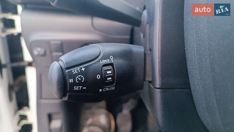 Хэтчбек Citroen C3 2019 в Лубнах фото 19 Хэтчбек Citroen C3 2019 в Лубнах