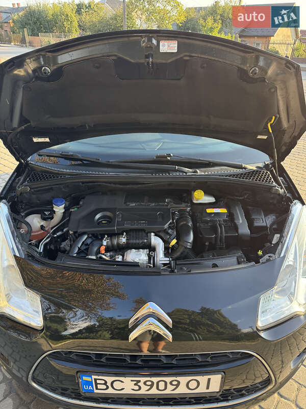 Хетчбек Citroen C3 2011 в Львові