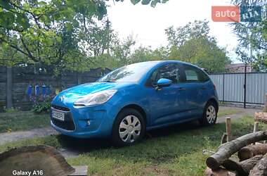 Хэтчбек Citroen C3 2010 в Шептицькому