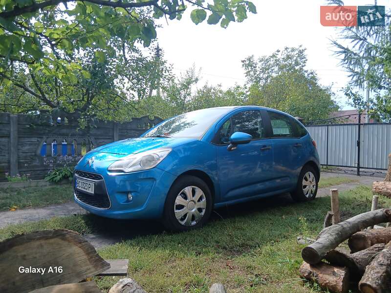 Citroen C3 2010