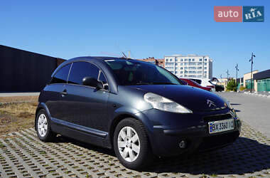 Хэтчбек Citroen C3 2005 в Хмельницком