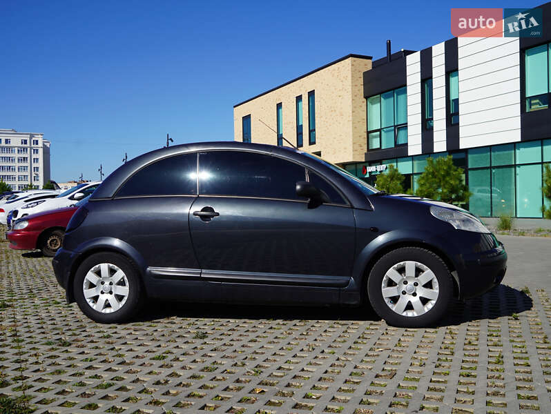 Хэтчбек Citroen C3 2005 в Хмельницком