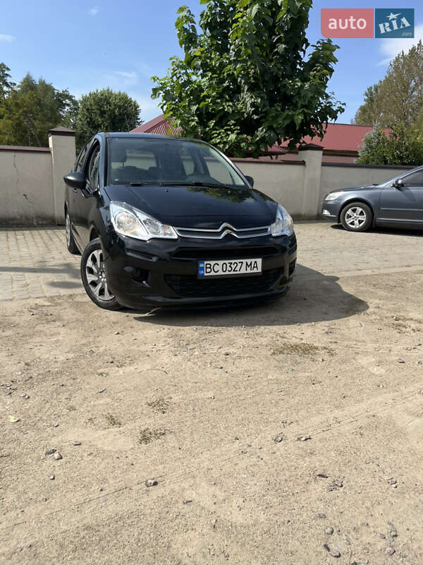Citroen C3 2013
