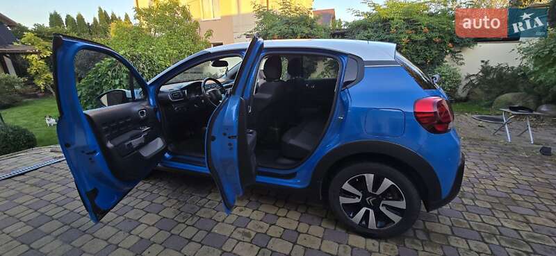 Хэтчбек Citroen C3 2017 в Виннице