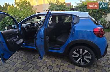 Хэтчбек Citroen C3 2017 в 