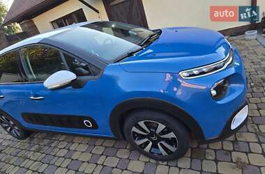 Хэтчбек Citroen C3 2017 в 