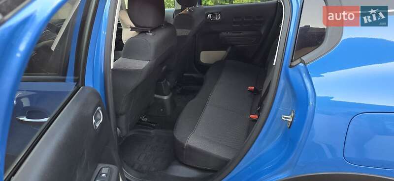 Хэтчбек Citroen C3 2017 в Виннице