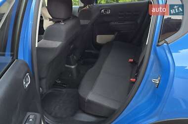 Хэтчбек Citroen C3 2017 в 