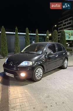 Хэтчбек Citroen C3 2008 в 