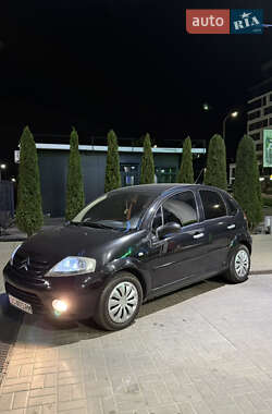 Хэтчбек Citroen C3 2008 в Ужгороде