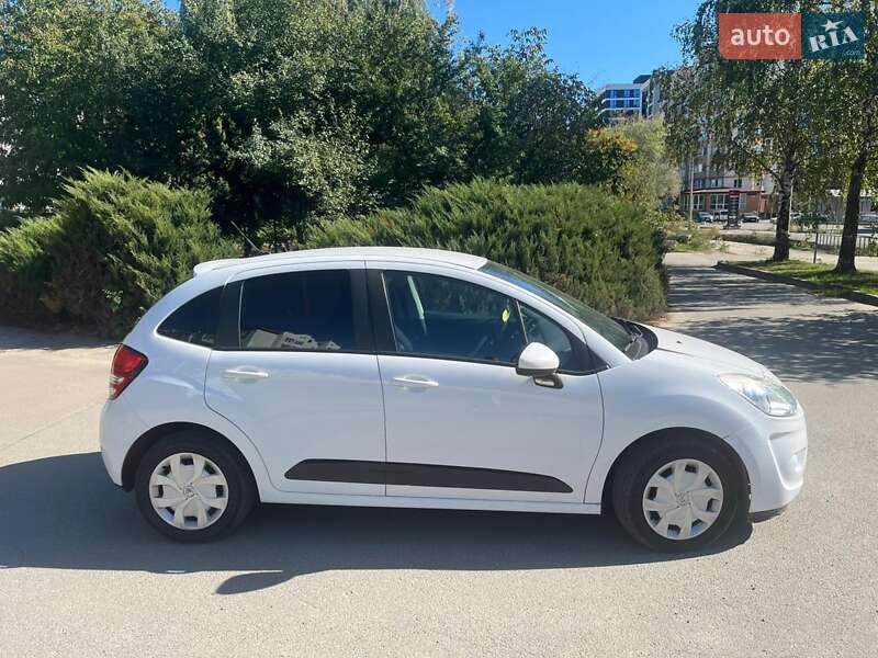 Хетчбек Citroen C3 2011 в Івано-Франківську