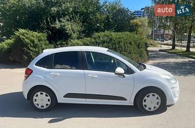 Хэтчбек Citroen C3 2011 в 