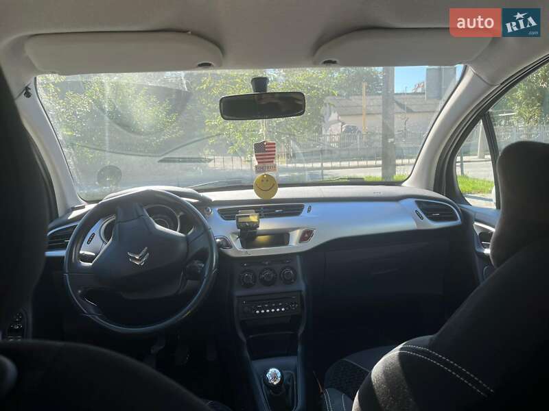 Хетчбек Citroen C3 2011 в Івано-Франківську