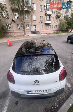 Хэтчбек Citroen C3 2021 в  фото 7 Хэтчбек Citroen C3 2021 в