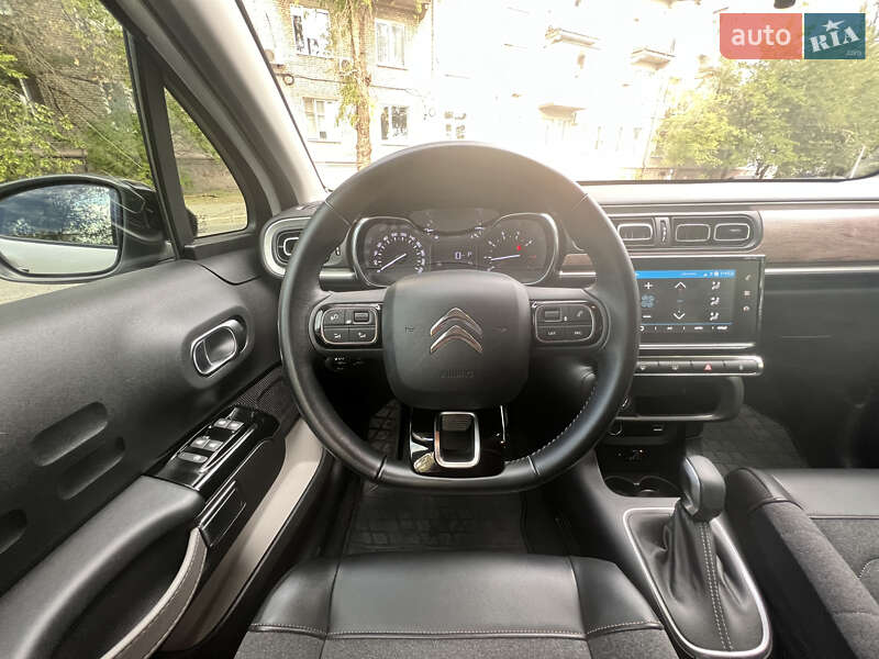 Хетчбек Citroen C3 2021 в Запоріжжі