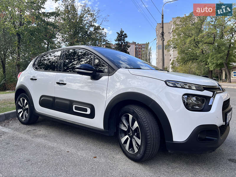 Хетчбек Citroen C3 2021 в Запоріжжі