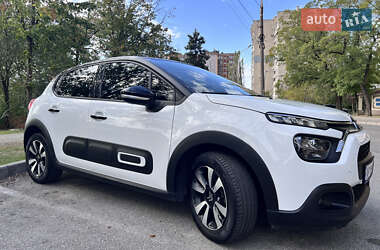 Хэтчбек Citroen C3 2021 в  фото 3 Хэтчбек Citroen C3 2021 в