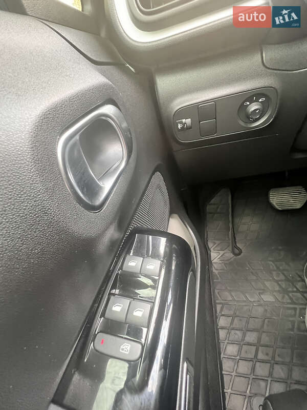 Хетчбек Citroen C3 2021 в Запоріжжі