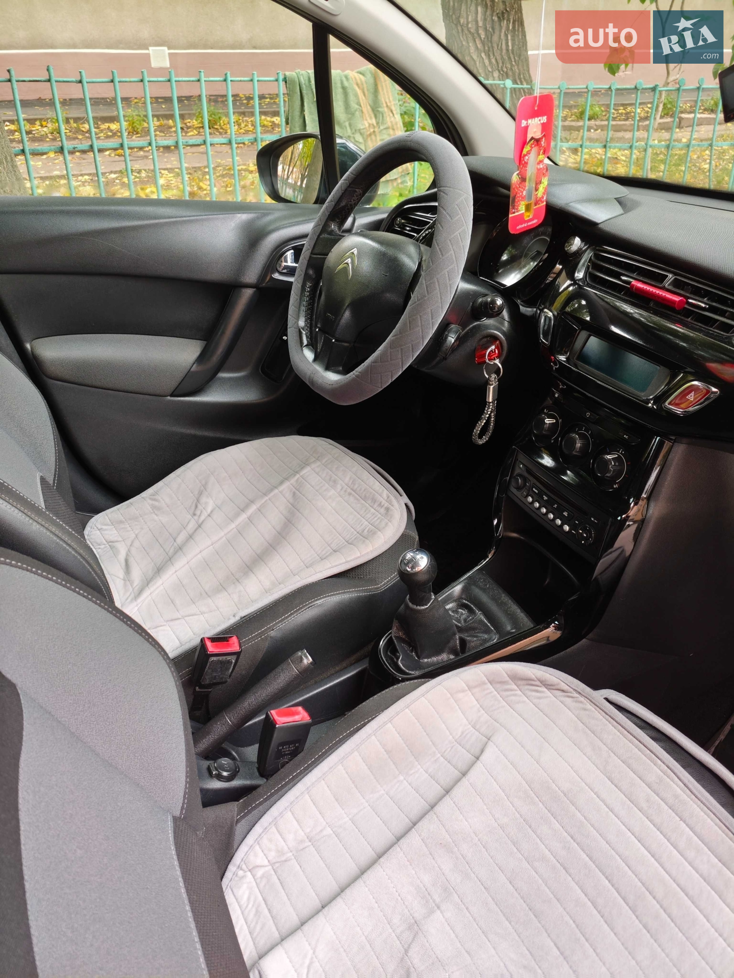2011 Citroen C3 - мініатюра 10