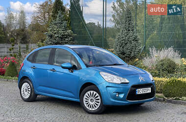 Хэтчбек Citroen C3 2010 в Жовкве
