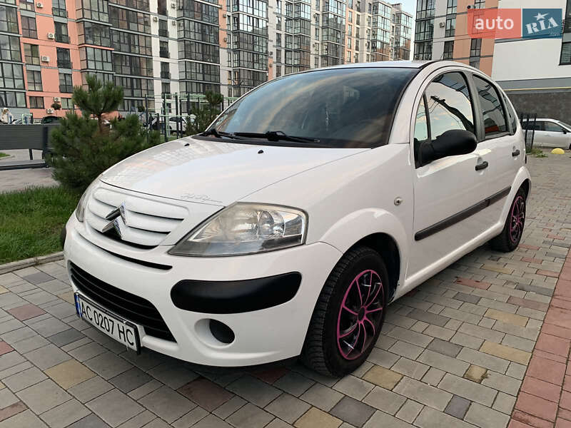 Citroen C3 2008