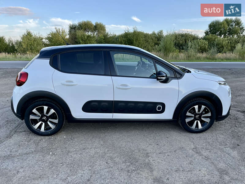 Хэтчбек Citroen C3 2018 в Львове фото 2 Хэтчбек Citroen C3 2018 в Львове