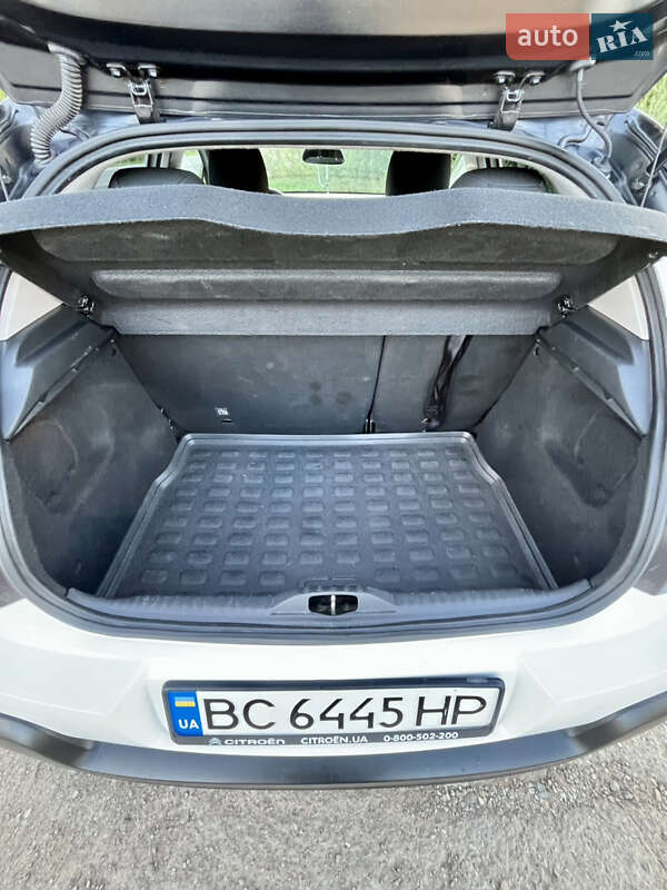 Хэтчбек Citroen C3 2018 в Львове фото 9 Хэтчбек Citroen C3 2018 в Львове