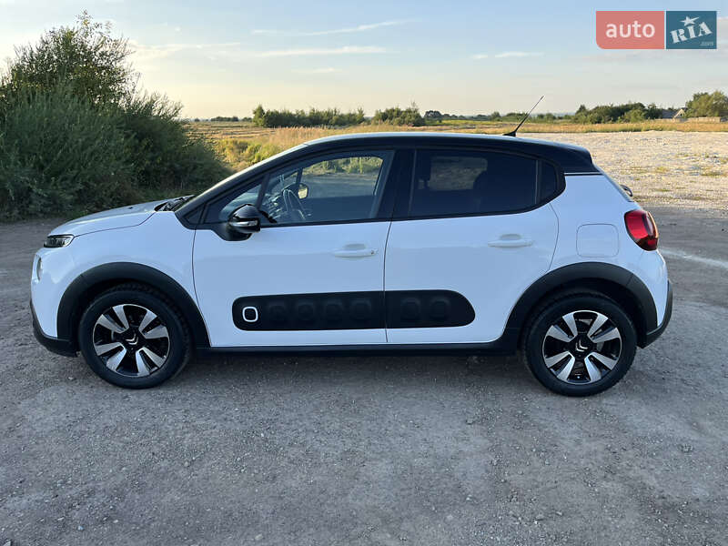 Хэтчбек Citroen C3 2018 в Львове фото 5 Хэтчбек Citroen C3 2018 в Львове