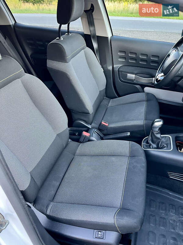 Хэтчбек Citroen C3 2018 в Львове фото 15 Хэтчбек Citroen C3 2018 в Львове
