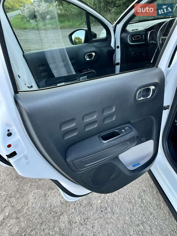 Хэтчбек Citroen C3 2018 в Львове фото 17 Хэтчбек Citroen C3 2018 в Львове