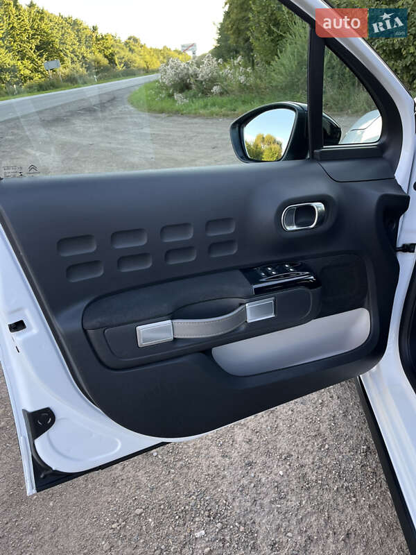 Хэтчбек Citroen C3 2018 в Львове фото 26 Хэтчбек Citroen C3 2018 в Львове