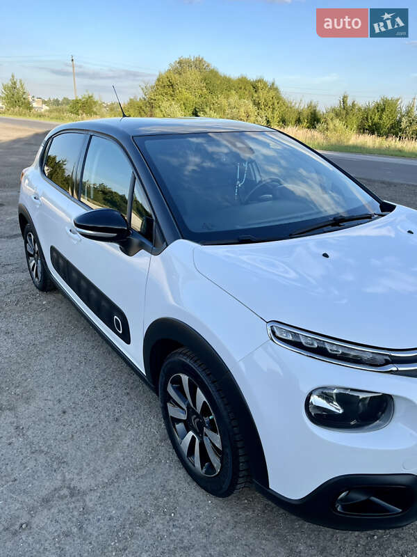 Хэтчбек Citroen C3 2018 в Львове фото 30 Хэтчбек Citroen C3 2018 в Львове