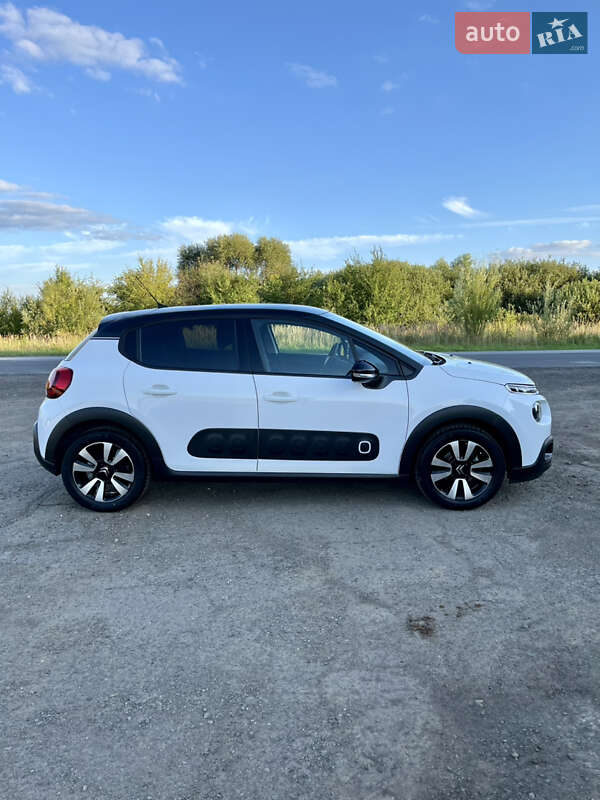 Хэтчбек Citroen C3 2018 в Львове фото 42 Хэтчбек Citroen C3 2018 в Львове