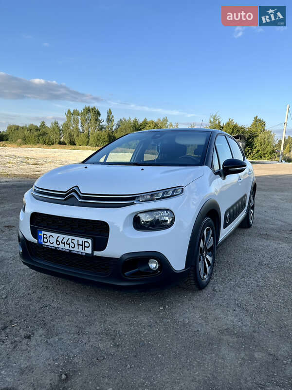 Хэтчбек Citroen C3 2018 в Львове фото 45 Хэтчбек Citroen C3 2018 в Львове