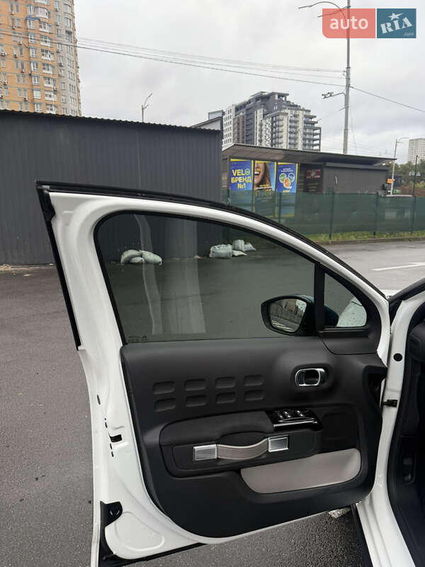 Хетчбек Citroen C3 2021 в Києві фото 9 Хетчбек Citroen C3 2021 в Києві